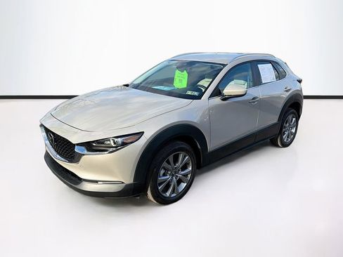 Used 2023 MAZDA CX-30 AWD 2.5 S w/ Preferred Package image 4