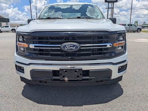 Used 2025 Ford F150 XLT w/ Equipment Group 301A Standard AWD/4WD image 9