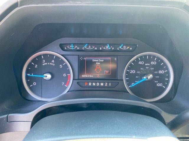 Used 2021 Ford F250 XLT w/ XLT Premium Package AWD/4WD image 20