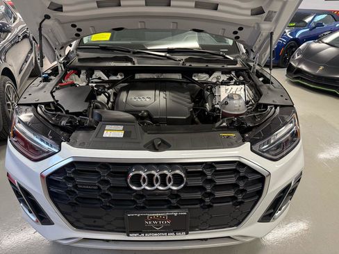 Used 2023 Audi Q5 2.0T Premium Plus w/ Premium Plus Package AWD/4WD image 22