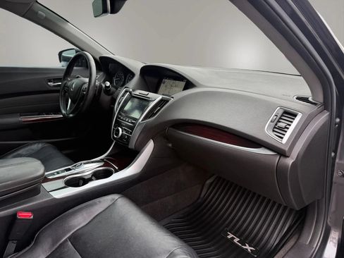 Used 2015 Acura TLX V6 w/ Technology Package FWD image 39
