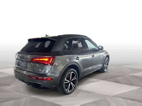 Used 2025 Audi Q5 2.0T Premium Plus w/ Premium Plus Package AWD/4WD image 8