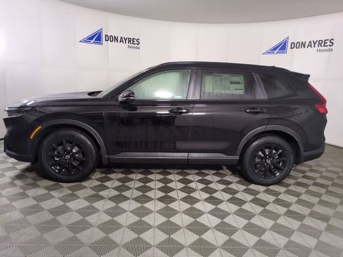New 2026 Honda CR-V Sport-L image 2