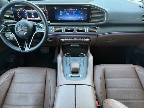 Certified 2024 Mercedes-Benz GLS 450 4MATIC image 17