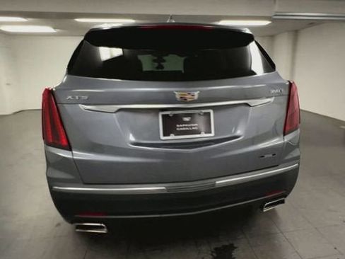 Certified 2022 Cadillac XT5 Luxury FWD image 7
