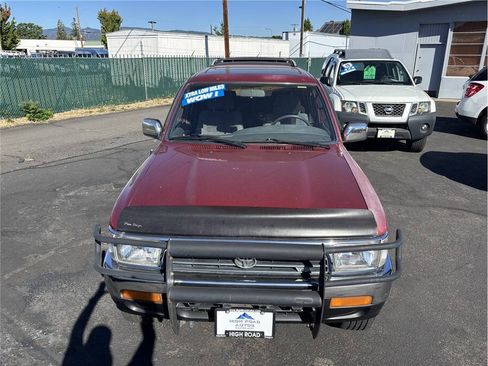Used 1993 Toyota 4Runner SR5 AWD/4WD image 8