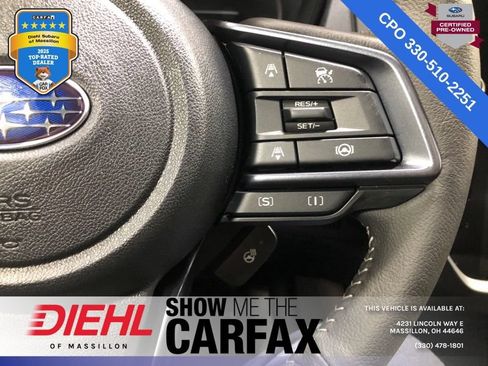 Used 2026 Subaru Forester Limited AWD/4WD image 27