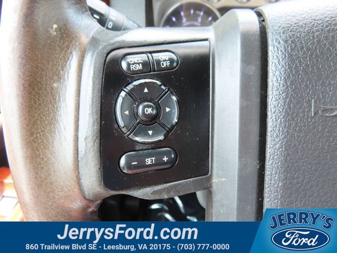 Used 2016 Ford F250 King Ranch w/ Snow Plow Prep Package AWD/4WD image 19