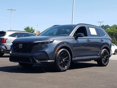 Used 2024 Honda CR-V Sport image 2