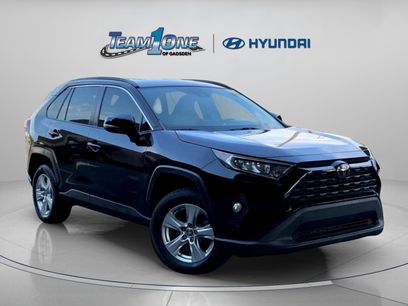 Used 2021 Toyota RAV4 XLE