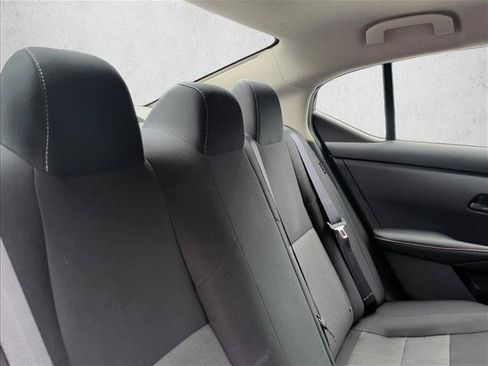 Used 2025 Nissan Sentra SV FWD image 25