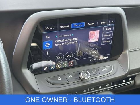 Used 2024 Chevrolet Camaro SS image 3