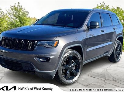 Used 2018 Jeep Grand Cherokee Limited w/ Luxury Group II