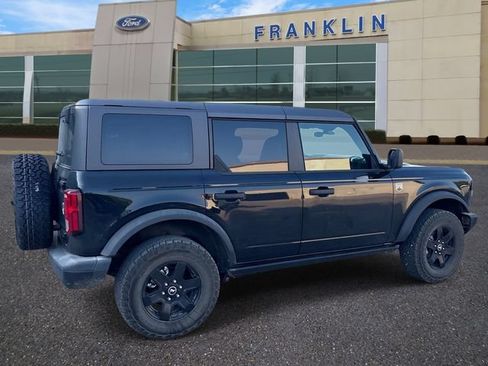 Used 2025 Ford Bronco Big Bend w/ Black Diamond Package AWD/4WD image 7