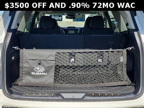 New 2025 Subaru Ascent Bronze Edition image 7