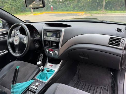 Used 2008 Subaru Impreza WRX STI AWD/4WD image 45
