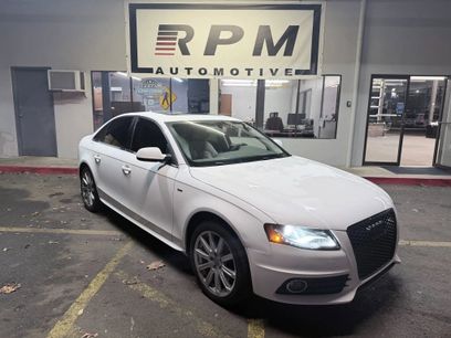 Used 2012 Audi A4 2.0T Premium Plus