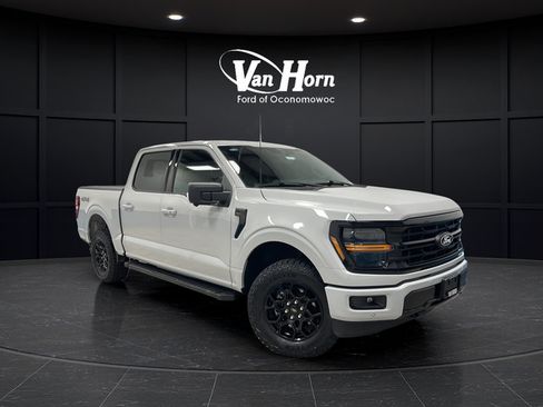 Used 2024 Ford F150 XLT w/ Equipment Group 302A MID AWD/4WD image 1