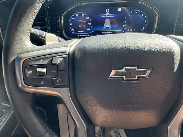 Used 2023 Chevrolet Silverado 1500 RST w/ Redline Edition AWD/4WD image 28