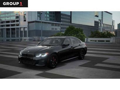 New 2026 BMW 330i Sedan w/ M Sport Package