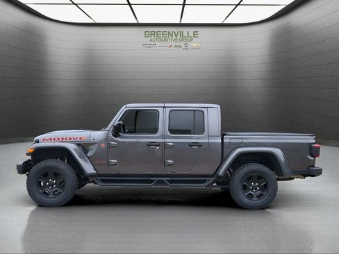 Used 2023 Jeep Gladiator Mojave w/ LED Lighting Group image 3