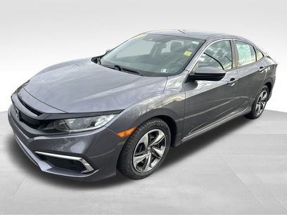 Used 2020 Honda Civic LX