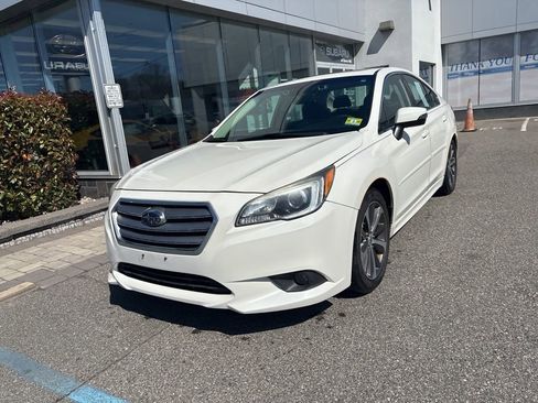 Used 2017 Subaru Legacy 2.5i Limited image 3