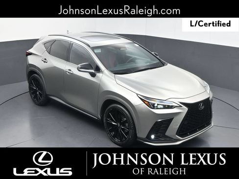 Certified 2024 Lexus NX 350 F Sport AWD/4WD image 24