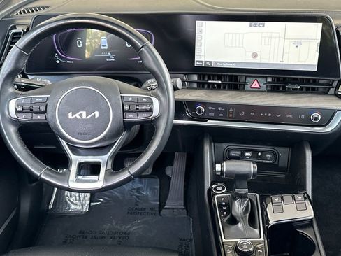Used 2024 Kia Sportage X-Line w/ X-Line Premium Package AWD/4WD image 14