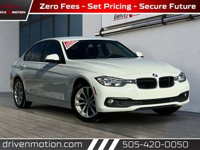 Used 2017 BMW 320i Sedan