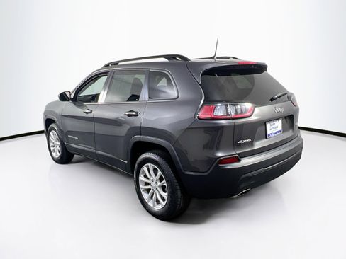 Used 2022 Jeep Cherokee Latitude Lux w/ Sun & Sound Group AWD/4WD image 7