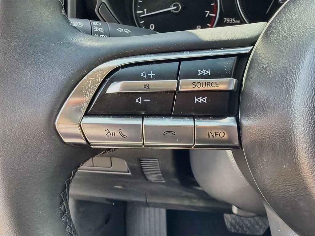 Used 2026 MAZDA CX-50 AWD 2.5 S w/ Select Package image 12