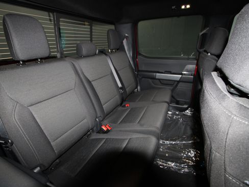 New 2025 Ford F150 XLT w/ Equipment Group 302A MID image 23