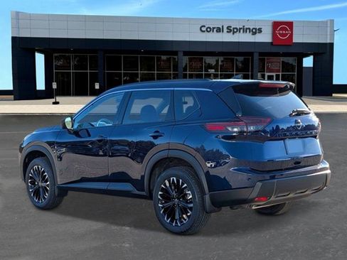 New 2026 Nissan Rogue SV FWD image 3