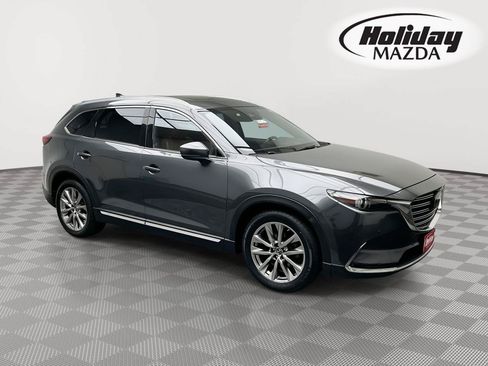 Used 2019 MAZDA CX-9 Signature AWD/4WD image 1