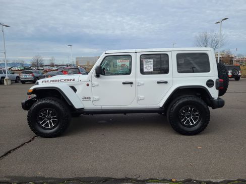 New 2026 Jeep Wrangler Unlimited Rubicon image 11