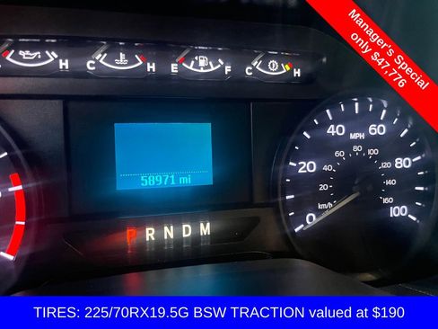 Used 2021 Ford F550 4x4 Regular Cab Super Duty image 11