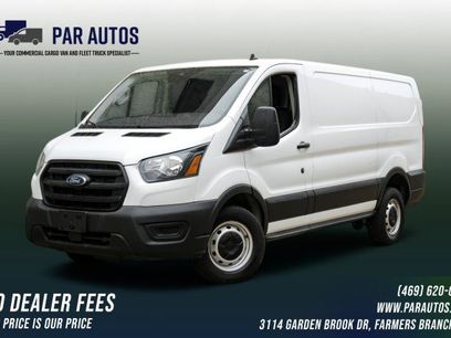 Used 2020 Ford Transit 250 Low Roof