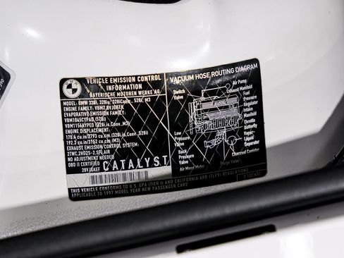 Used 1997 BMW M3 Coupe RWD image 54