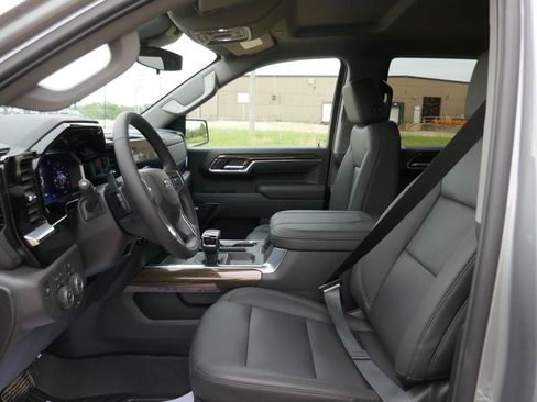 New 2026 Chevrolet Silverado 1500 LT Trail Boss w/ Convenience Package II AWD/4WD image 16