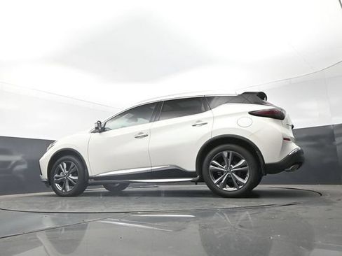 Used 2024 Nissan Murano Platinum w/ Cargo Package FWD image 24