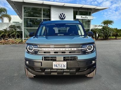 Used 2022 Ford Bronco Sport Big Bend w/ Convenience Package