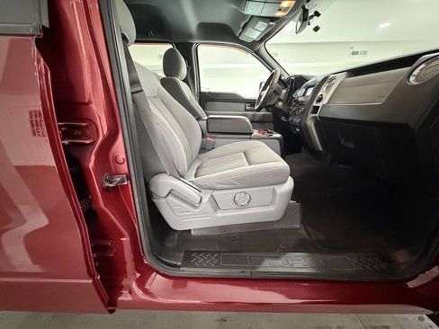 Used 2014 Ford F150 XLT w/ Equipment Group 302A Luxury AWD/4WD image 9