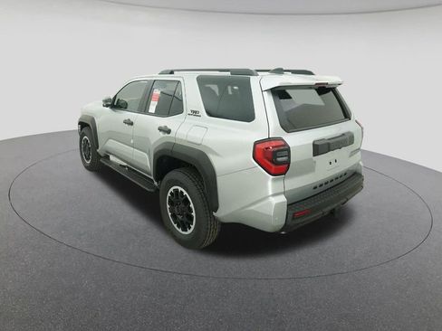 New 2025 Toyota 4Runner TRD Off-Road Premium image 5