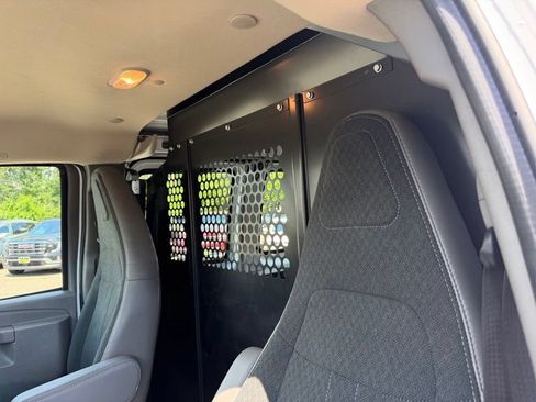 Certified 2025 Chevrolet Express 2500 w/ Driver Convenience Package RWD image 11