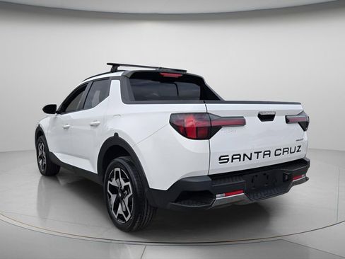 Certified 2024 Hyundai Santa Cruz Limited AWD/4WD image 7