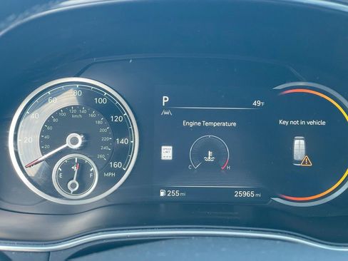 Used 2023 Genesis GV80 2.5T w/ Advanced Package image 20