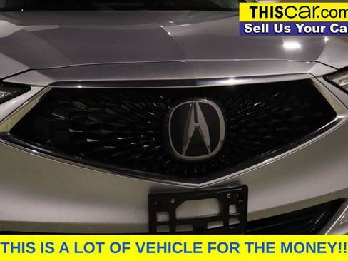 Used 2022 Acura MDX SH-AWD image 11