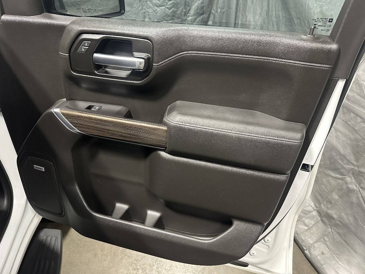 Used 2019 Chevrolet Silverado 1500 RST w/ All-Star Edition AWD/4WD image 7