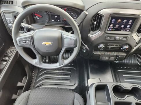 New 2026 Chevrolet Silverado 1500 W/T RWD image 27